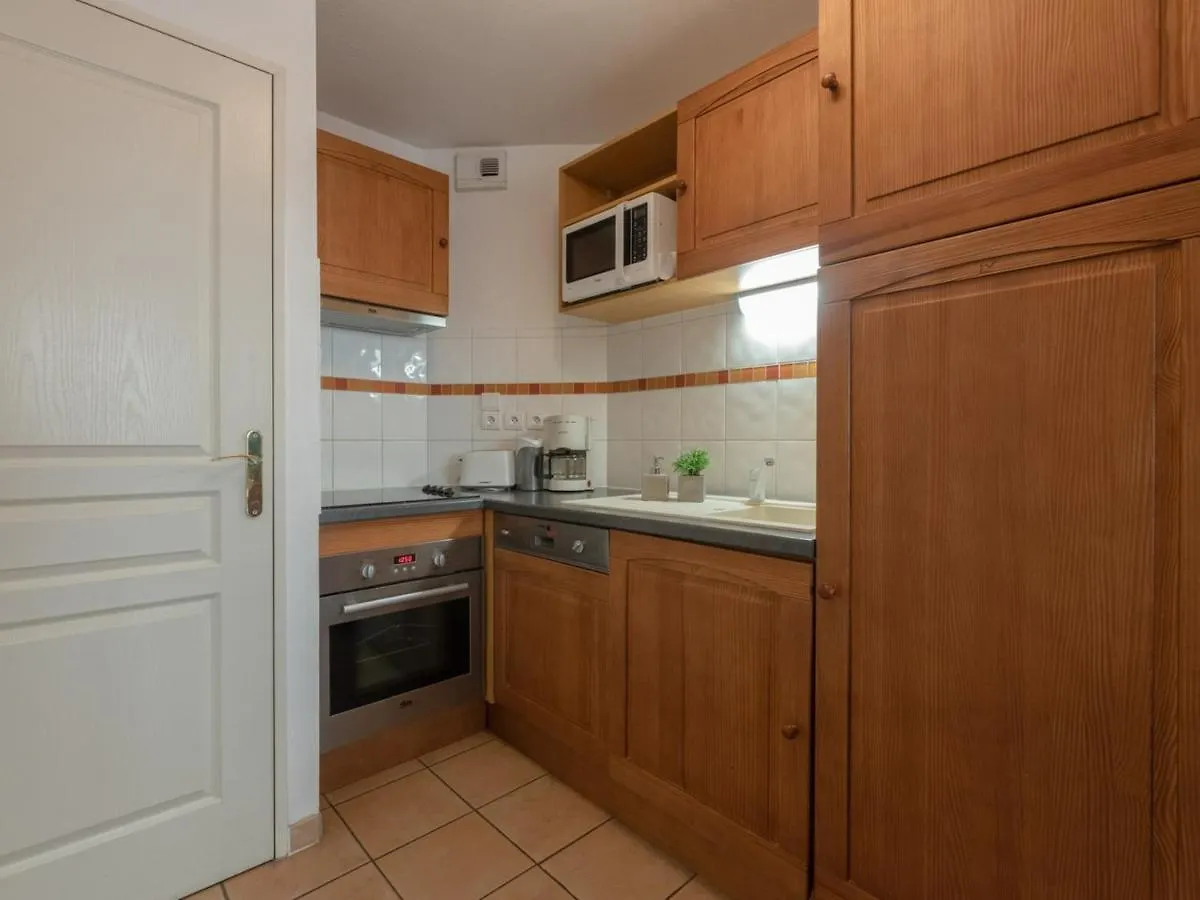A Vielle Aure, T2 4 Pers, Piscine Couverte, Terrasse, Garage, Proche Telecabine Et Thermes - Fr-1-296-290 0*, Vielle-Aure Γαλλία