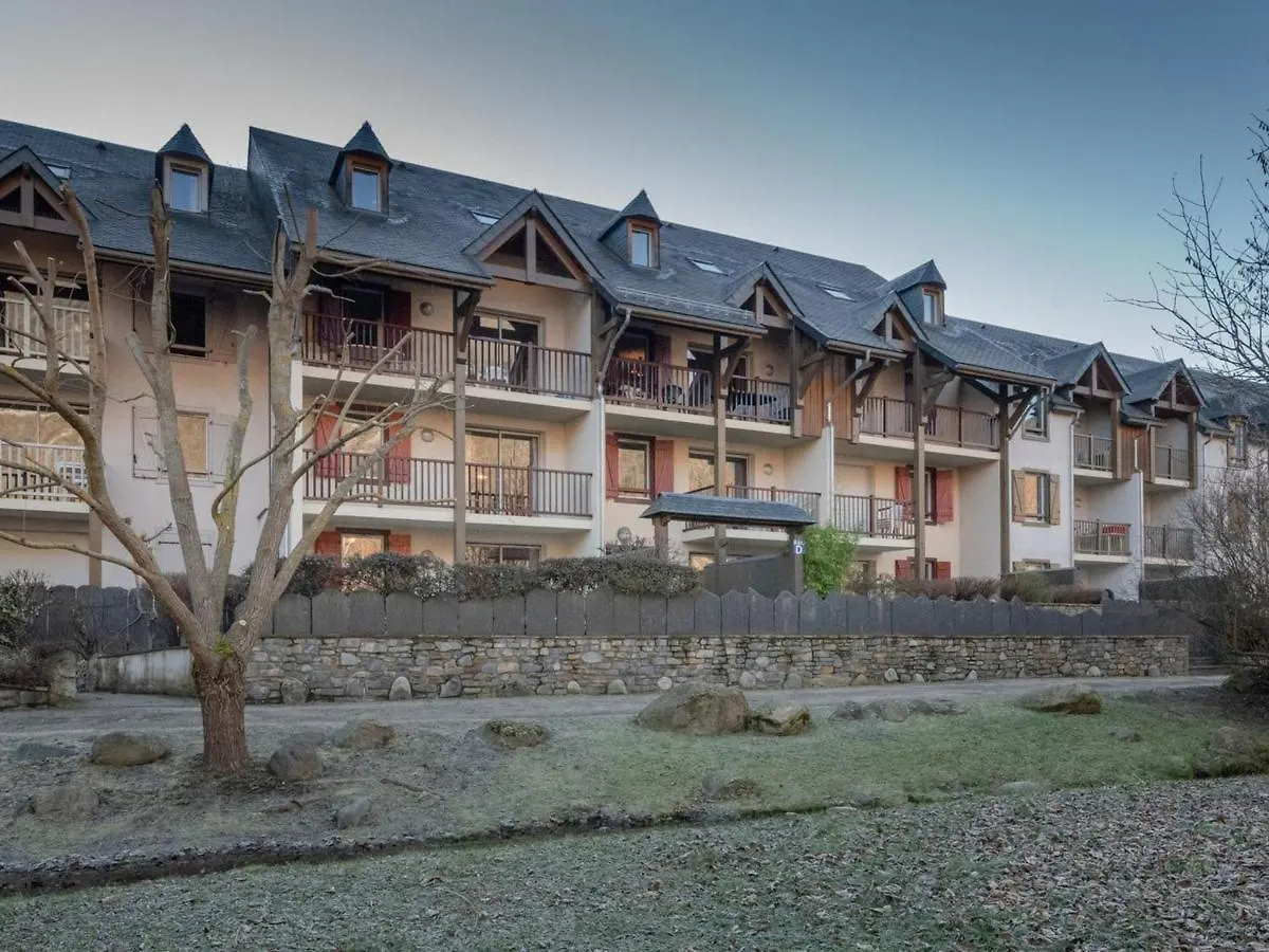 A Vielle Aure, T2 4 Pers, Piscine Couverte, Terrasse, Garage, Proche Telecabine Et Thermes - Fr-1-296-290 Διαμέρισμα Vielle-Aure
