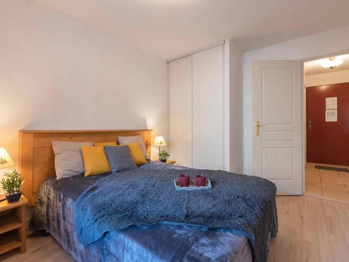 A Vielle Aure, T2 4 Pers, Piscine Couverte, Terrasse, Garage, Proche Telecabine Et Thermes - Fr-1-296-290 Apartment