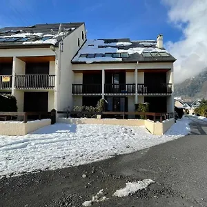 Neuf St Lary 10 Min à Pied Vielle-Aure